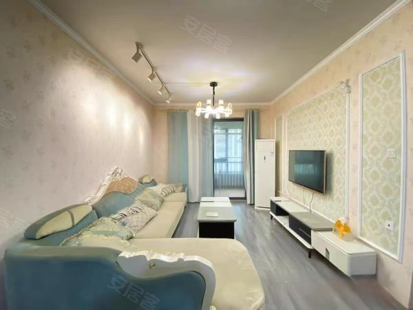 杭州路小学对面宝能城精装三房配置齐全拎包入住步行银泰地铁