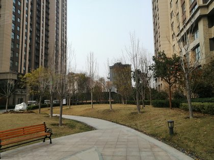 郑州小区 航空港小区 北港小区 山顶御景园