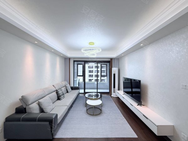 陶冲湖_大四房两卫_全屋定制_中建开元御湖公馆_近京东方晶合
