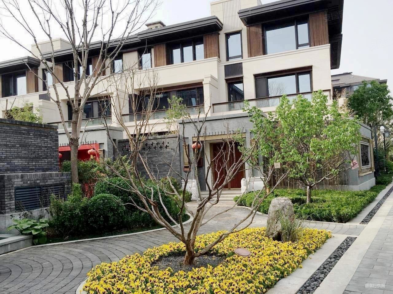 泰禾北京院子别墅
