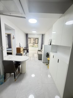 中国网谷银通物联_双兴河畔精装一室_房东自住装修__民水民电