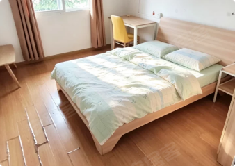 拓基金座科学大道地铁口金濠小区二居室整租