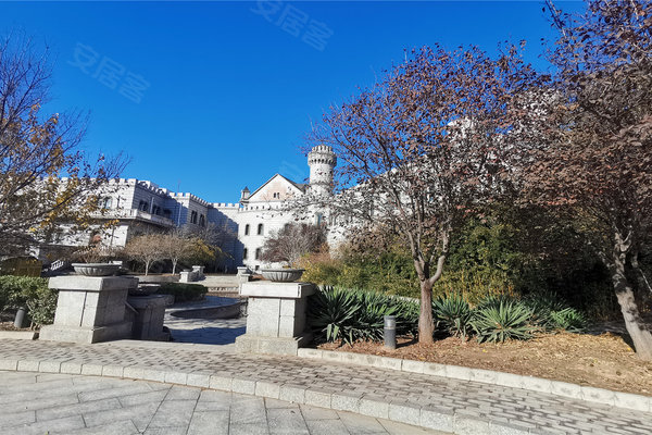 北京小区 通州小区 马驹桥小区 天鹅堡 天鹅堡怎么样