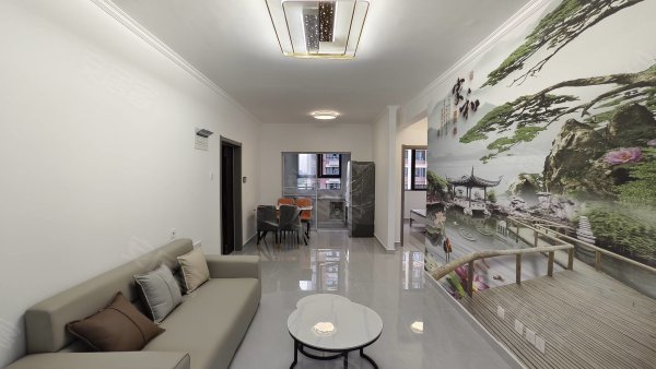 新店雅苑_2房_温馨小屋_温馨如家_让你找到归属感