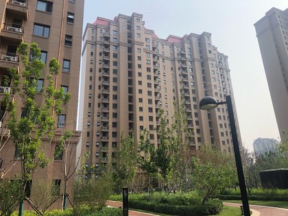 仁恒公园四季