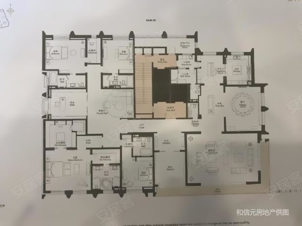 上海房产网>上海二手房>闵行二手房>金虹桥二手房>古北壹号(公寓住宅)