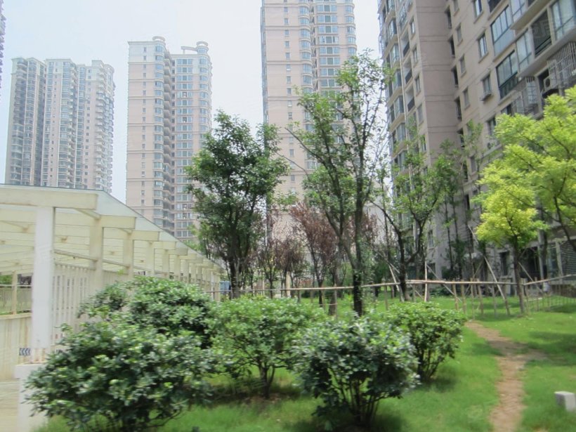 南京 <em>明发</em>滨江新城小区<em>照片</em> - 安居客