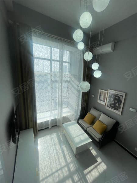 金大地时代天街(商住楼)_南北通透_LOFT_拎包入住