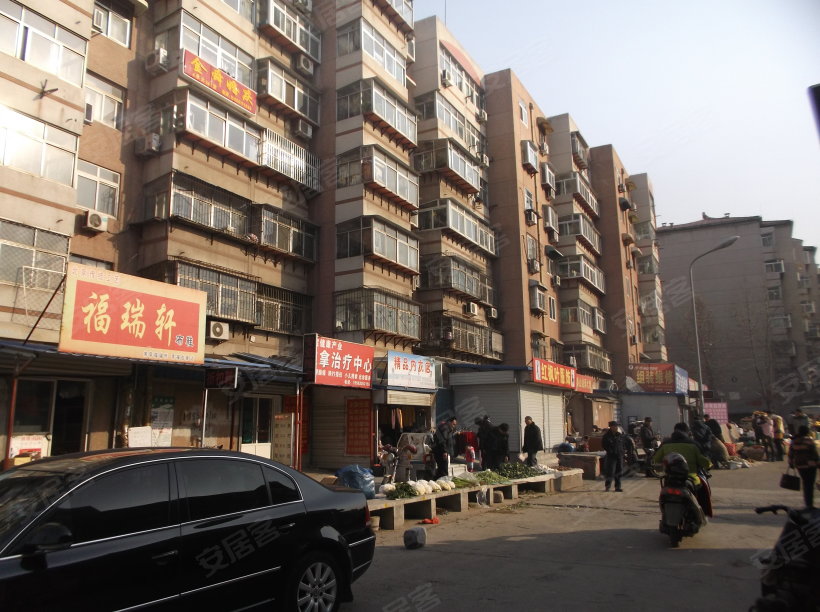 济南 西苑小区(一至四区)小区照片 安居客