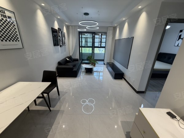 骆岗公园_黄河路地铁口_合肥体院_包河工业园_新语华庭精装