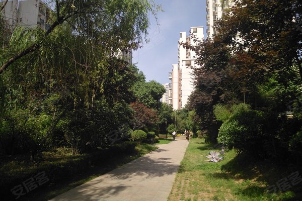 富力城(南区公寓住宅,航天大道366号-西安富力城(南区公寓住宅)二手