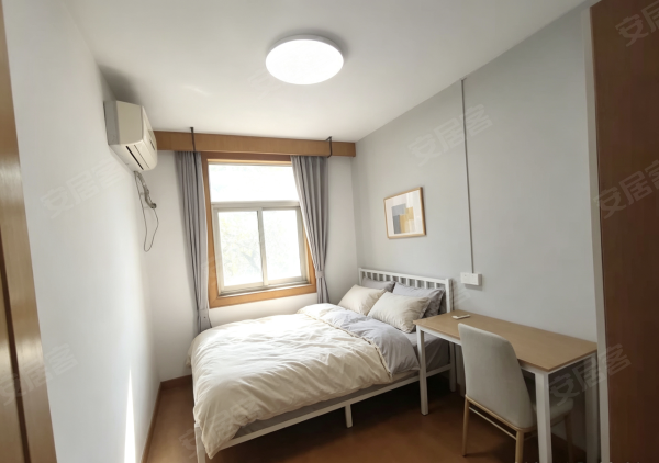 三室合租_主卧朝南_海棠地铁口_宜家家具_金丰广场_新天地