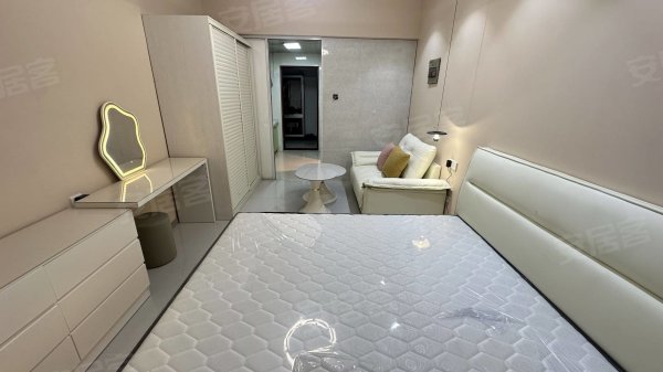天目未来家园_一室精装修民用水电_鸭林冲地铁站_火车站_白马