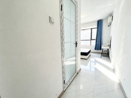 全屋定制精装修_可短租月付_押一付一_未来塔_融创茂地铁口