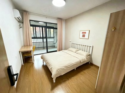 朝南主卧带阳台_省儿童医院_市三院地铁_押一付一_民水民电