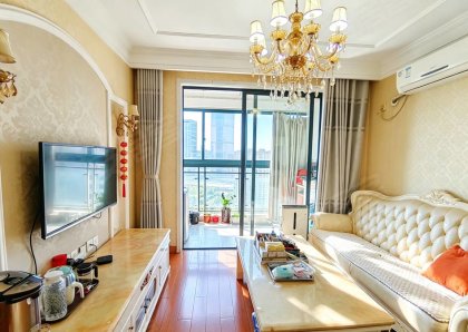书香门第业主自住精装两房，首次出租，带暖气，合肥一中陪读好房