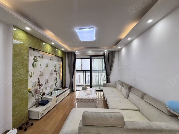 近地铁口_大洋房_金辉悦府_拎包入住_电梯房_通风好