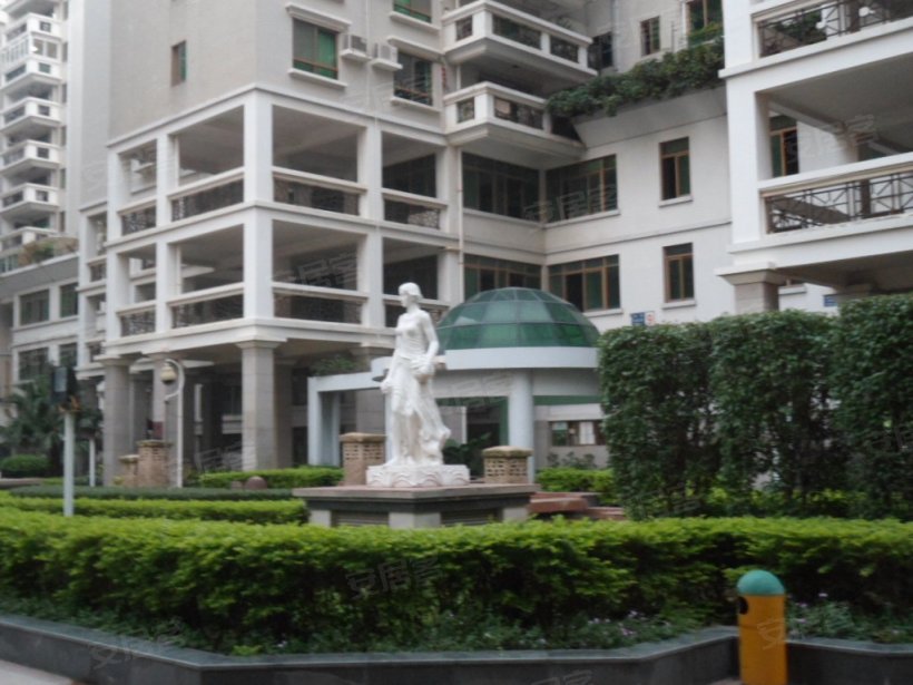 厦门 <em>明发</em>国际新城小区<em>照片</em> - 安居客