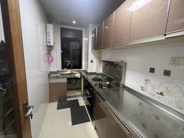 一号线地铁口紫庐站精装两居室拎包入住性价比很高包物业费翰林园