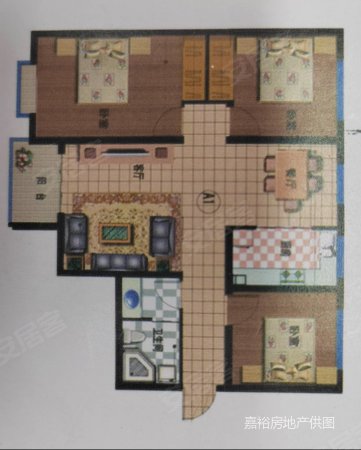 兰州房产网>兰州二手房>新区二手房>中川园区二手房>祥和景苑>