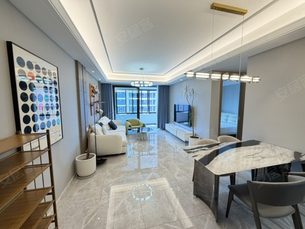 现场实拍图_租客已搬走_价格可小刀_家电齐全_拎包即住