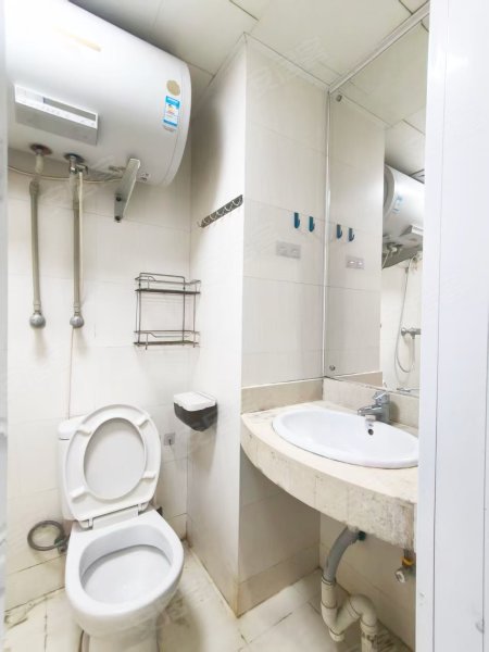 无中介费_新华优阁_南北通透_采光好_1室1厅1卫