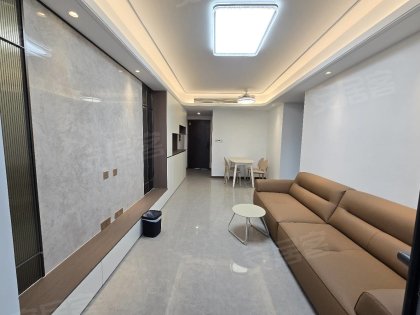中骏一期_业主自住首租_品牌家具家电_全屋高端定制_近地铁口