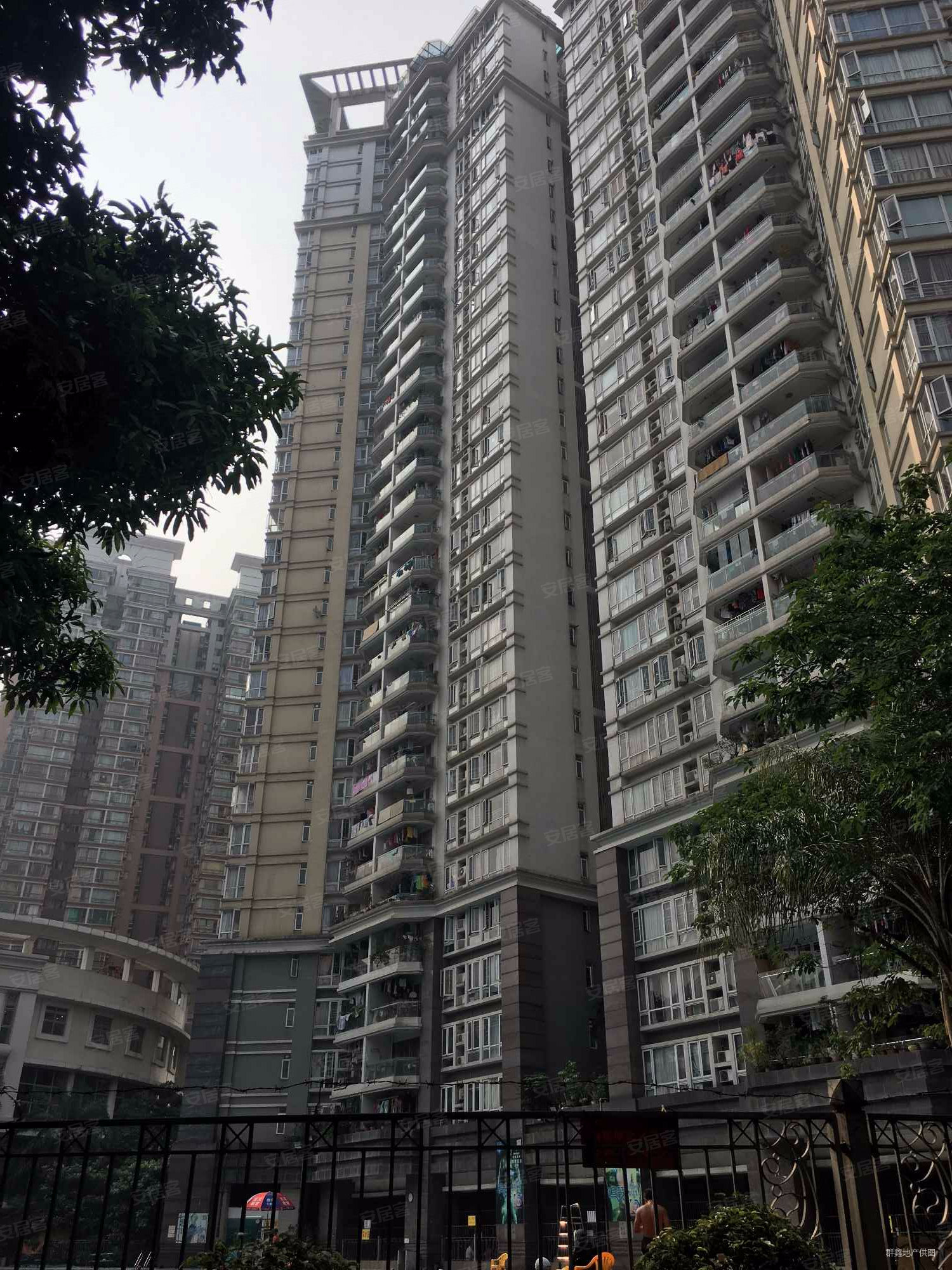 06可做44年国产老品牌翠安侬苑全南采光好