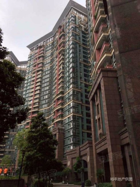 华景新城珠江俊园高层大四房两卫视野开阔总价低