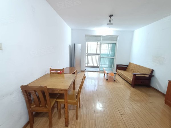 庐阳高中旁荣城花园南苑大两室拎包入住家具家电齐全随时看房急租