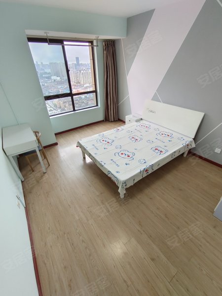 淮南路地铁口_元一名城_费_主卧朝南_随时看_蓝光时代