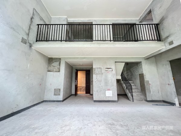 金科品质小区 电梯花园洋房底跃一跃二 带露台,湖山壹号(永川)二手房