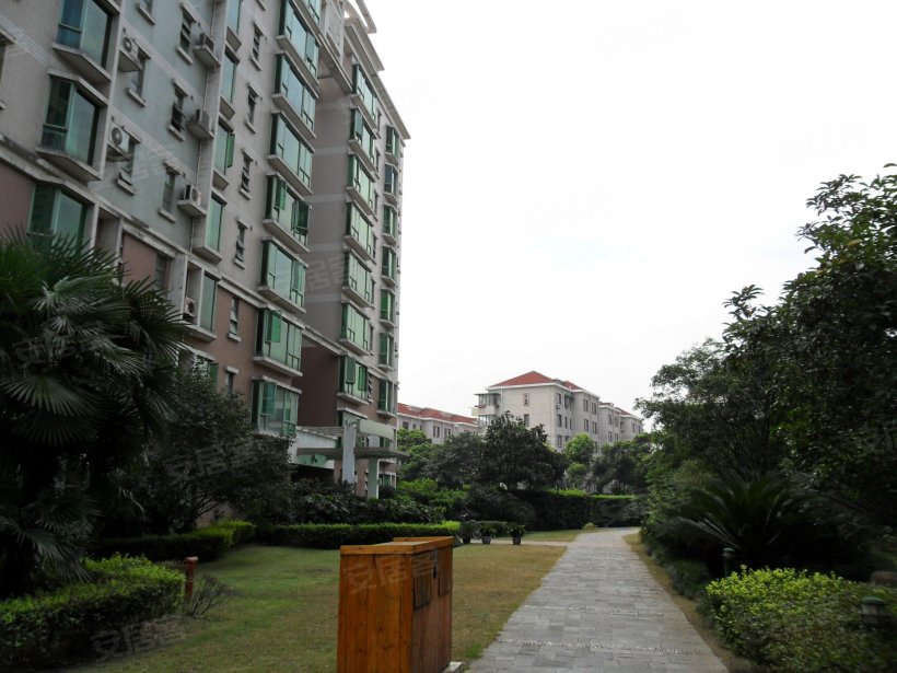 上海 <em>中海馨园</em>小区<em>照片</em> - 安居客