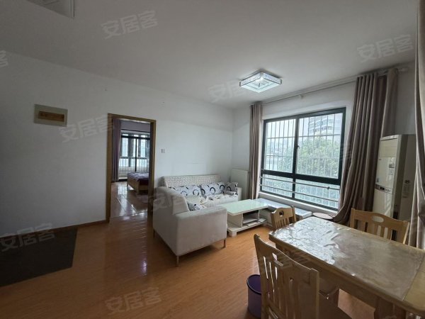 南一环家乐福出门地铁1号线_精装两室双阳台三台空调拎包入住