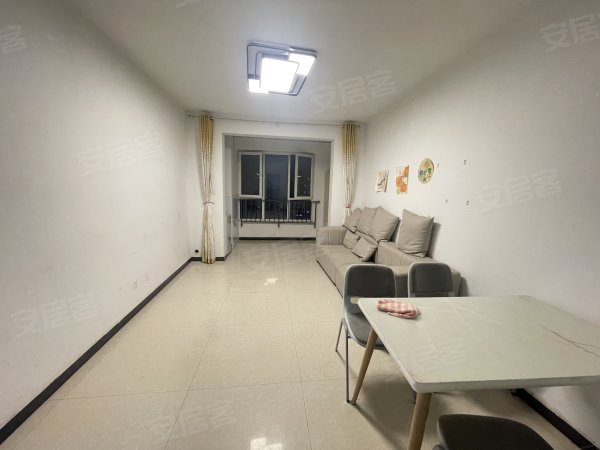 中国铁建青秀城润园_3室2厅1卫__电梯房_88平米