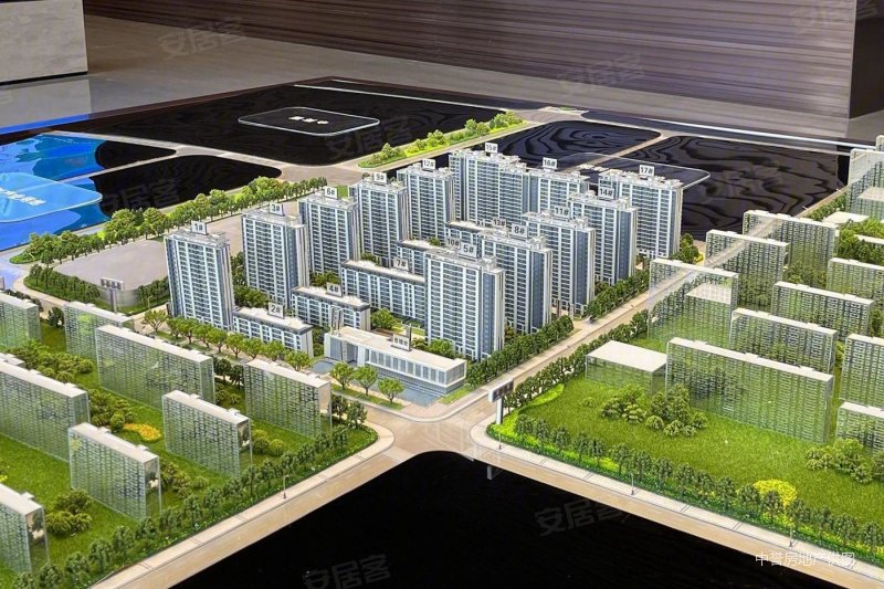 金州北九里华润置地未来之城115平电梯洋房三室两厅两卫