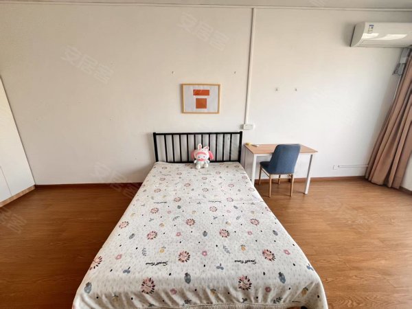 入住送50！电费鸭金减半！月付无压力楼下商业街地题库拎包入住