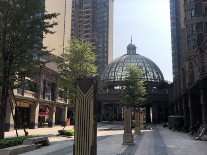 正升华府董事长_正升华府鸟瞰图