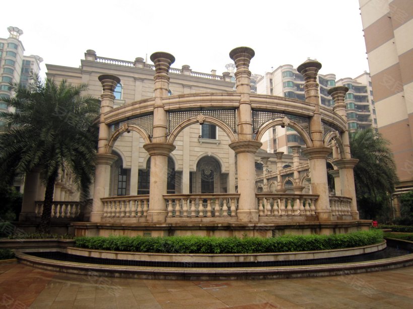 广州 罗马家园小区照片