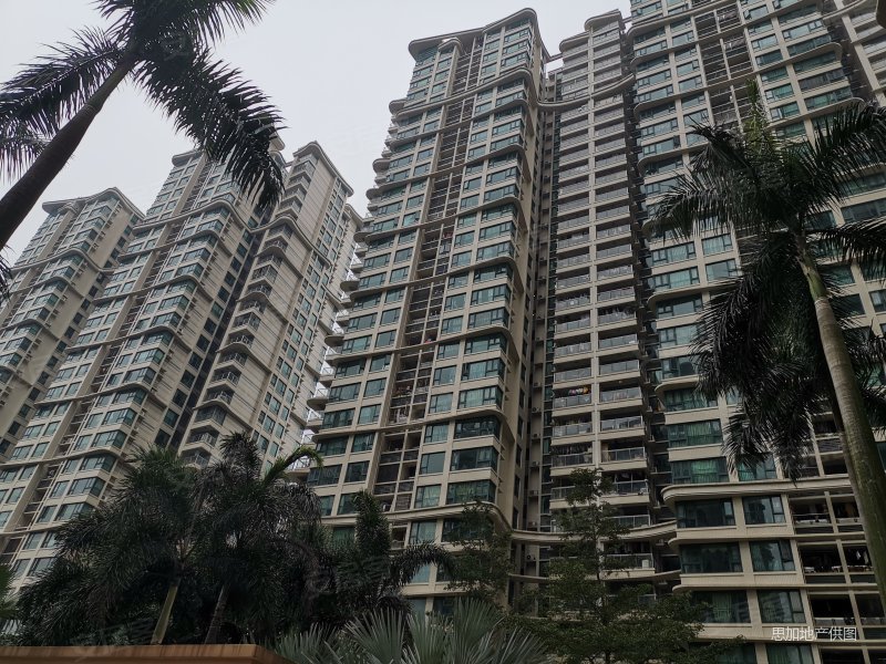 新出三房广州雅居乐花园十年小雅精装修房东急置换