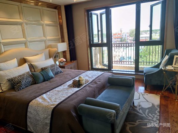 【多图】万科物业+国企大作+花园地下室+露台