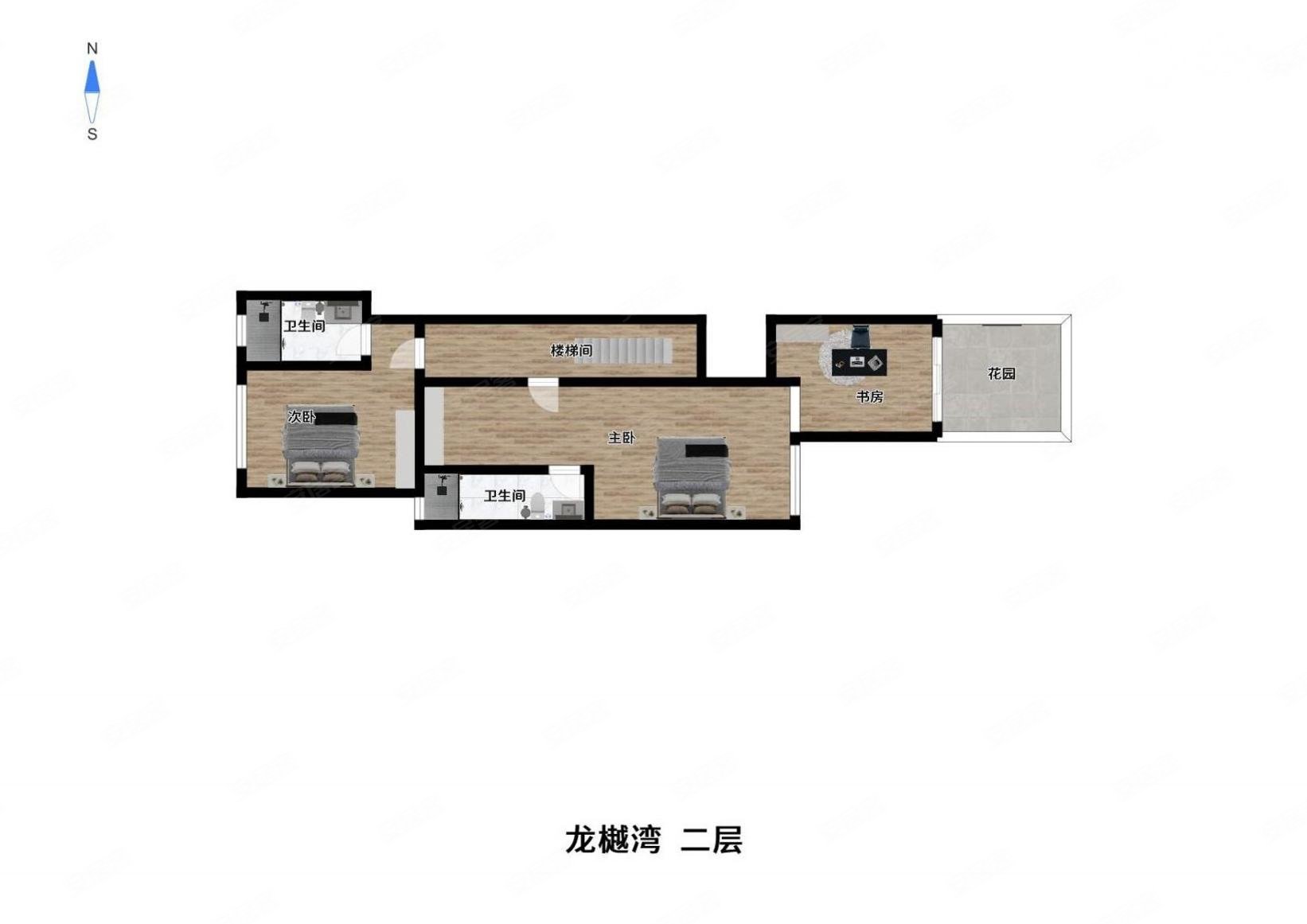 成都房产网>成都二手房>双流二手房>东升镇二手房>北京城建龙樾湾