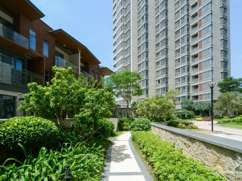 厦门二手房 厦门周边二手房 漳州港二手房 永鸿厦门湾1号(公寓住宅)
