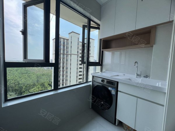 短租月付_四中_义城路地铁口_全屋定制_滨湖金融小镇_方圆汇