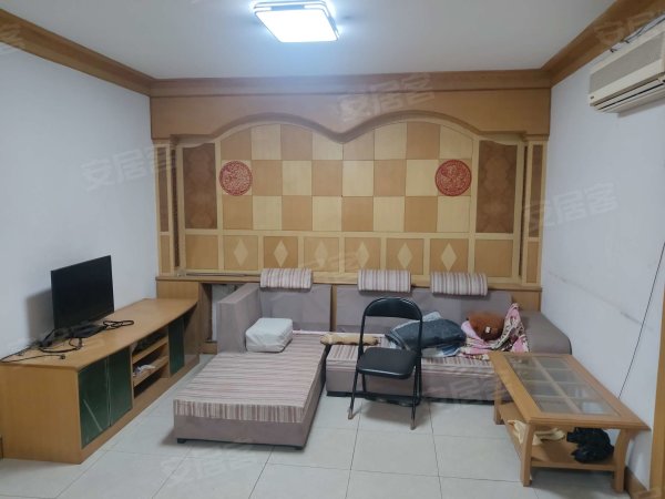 翡翠园西区_3室2厅1卫__93平米