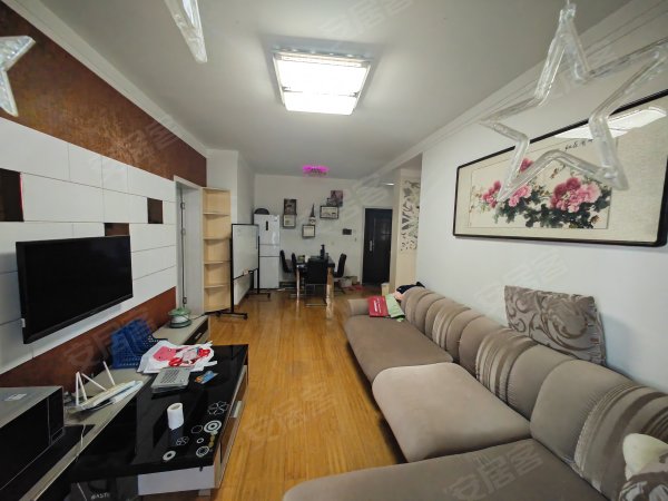 建业领翔_自住大两房_拎包入住_采光充足_交通便利_生活方便