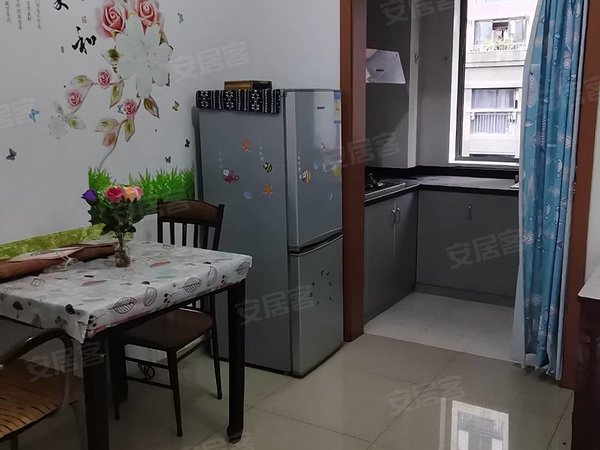 【多图】广泽小区,蜀山租房,新出,小两房1厅,有电动车库,整租,民用