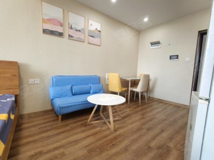 振兴路地铁口_金大地悦澜公馆_1室_电商园_顺丰_四季花海旁