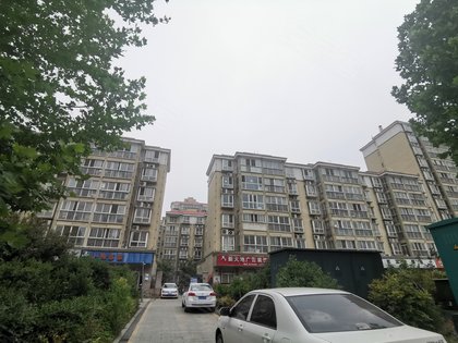 东方花园二期西区