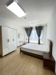 全屋中央空调和地暖丨栢悦公馆_3室2卫_家电齐全_拎包入住